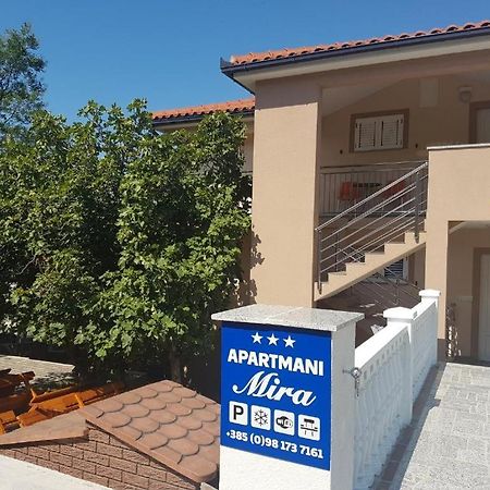 Apartmani Mira Klenovica Ngoại thất bức ảnh
