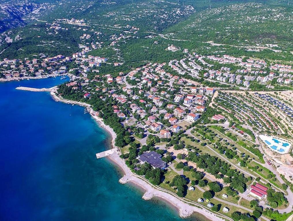 Apartmani Mira Klenovica Ngoại thất bức ảnh