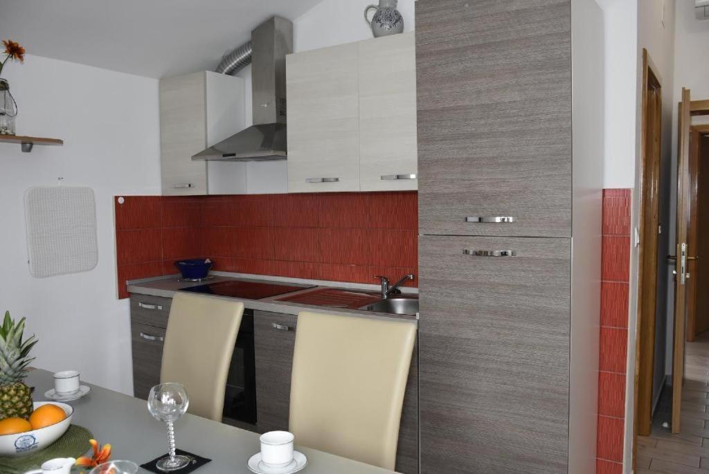 Apartmani Mira Klenovica Ngoại thất bức ảnh