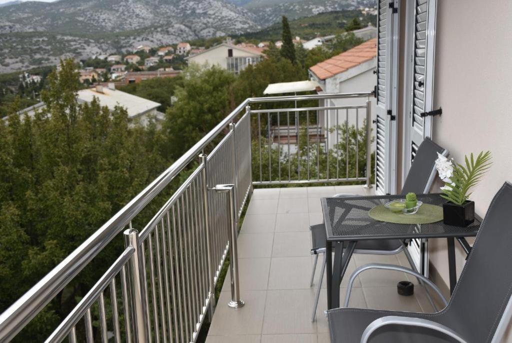 Apartmani Mira Klenovica Ngoại thất bức ảnh