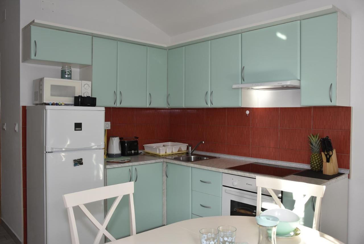 Apartmani Mira Klenovica Ngoại thất bức ảnh