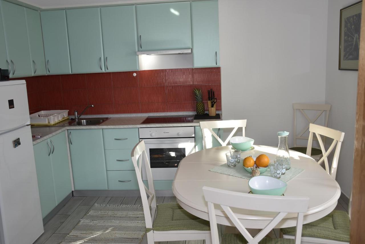 Apartmani Mira Klenovica Ngoại thất bức ảnh