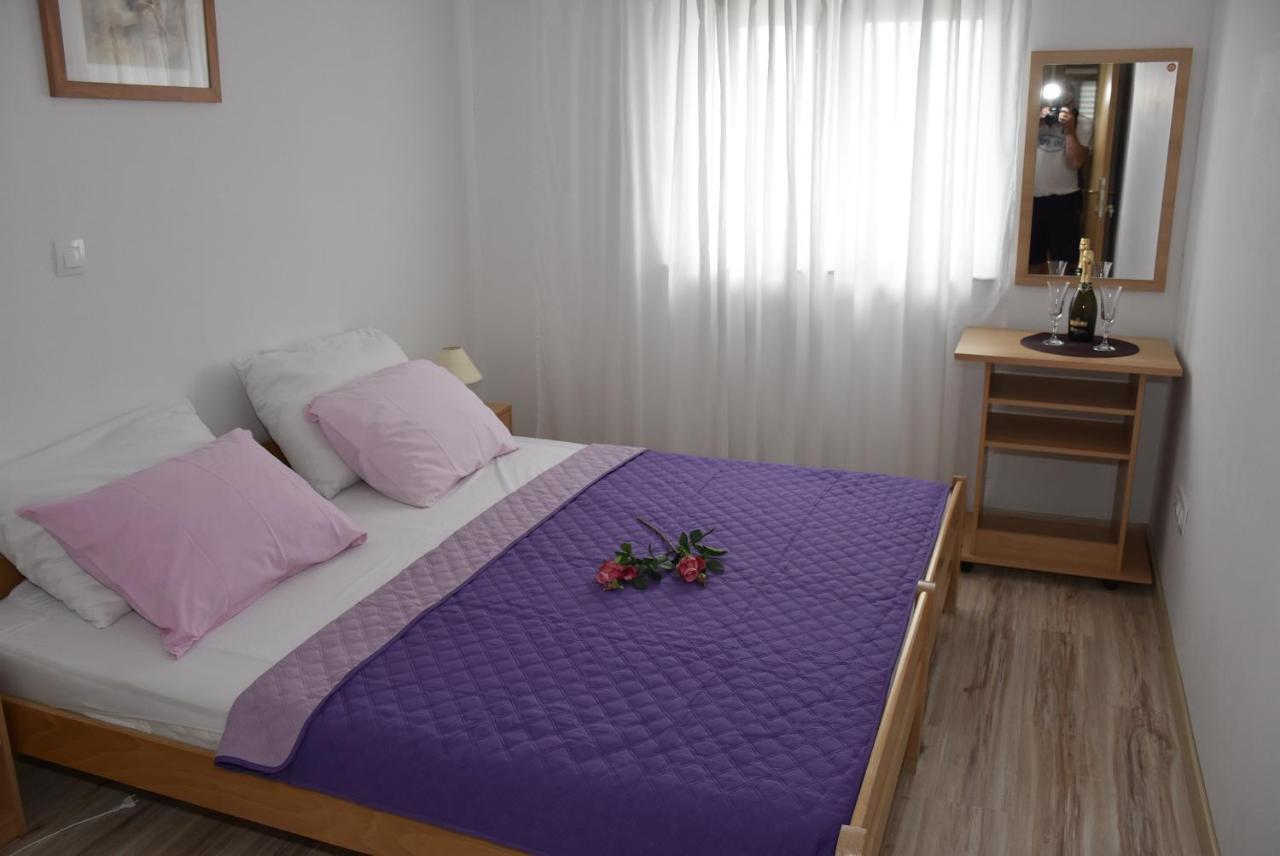 Apartmani Mira Klenovica Ngoại thất bức ảnh