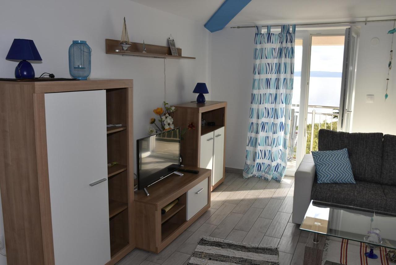 Apartmani Mira Klenovica Ngoại thất bức ảnh